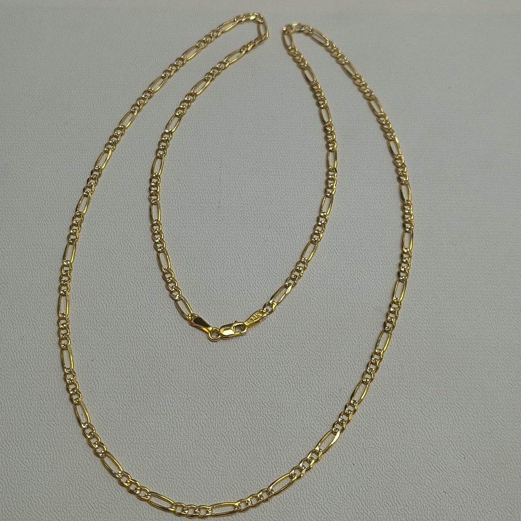 CADENA 3X1 9.6G 60 CM (NUEVO)