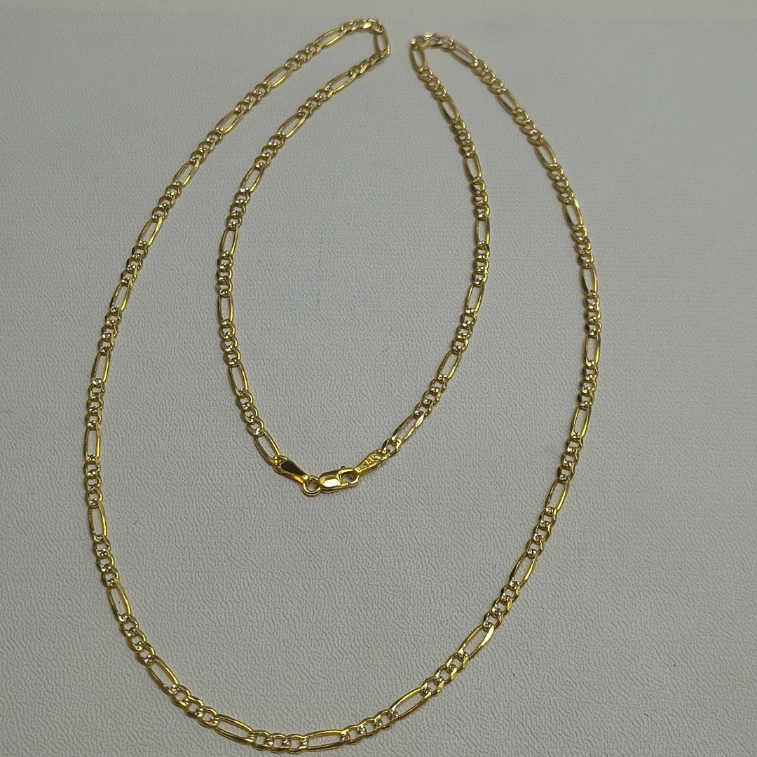 CADENA 3X1 9.6G 60 CM (NUEVO)