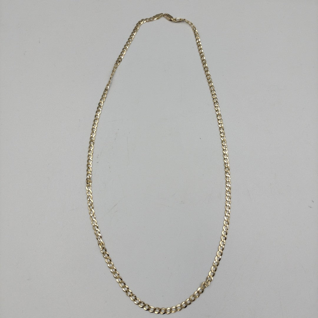 CADENA BARBADA 8.9G 55 CM (NUEVO)