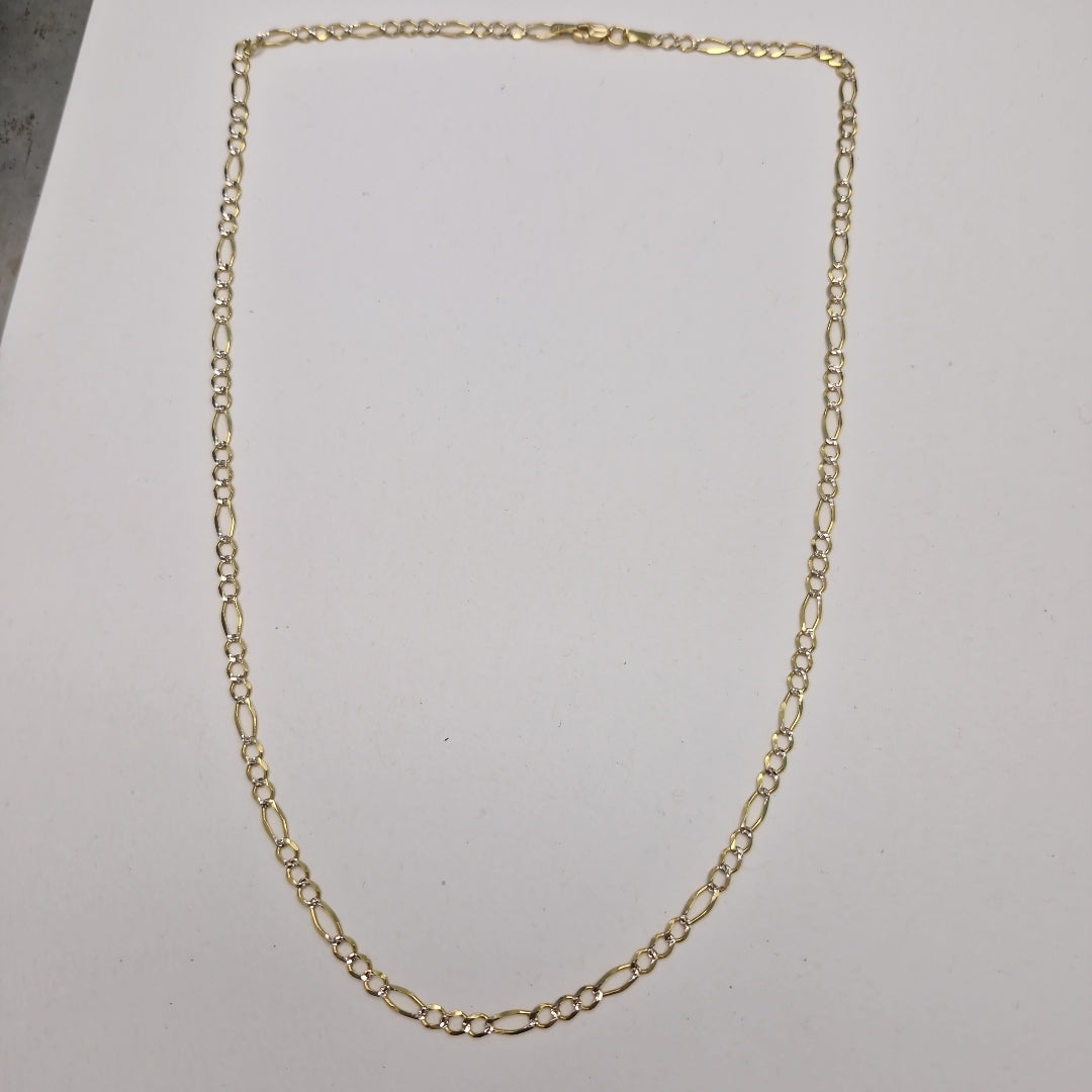 CADENA 3X1 ROMBO 7G 55 CM (NUEVO)