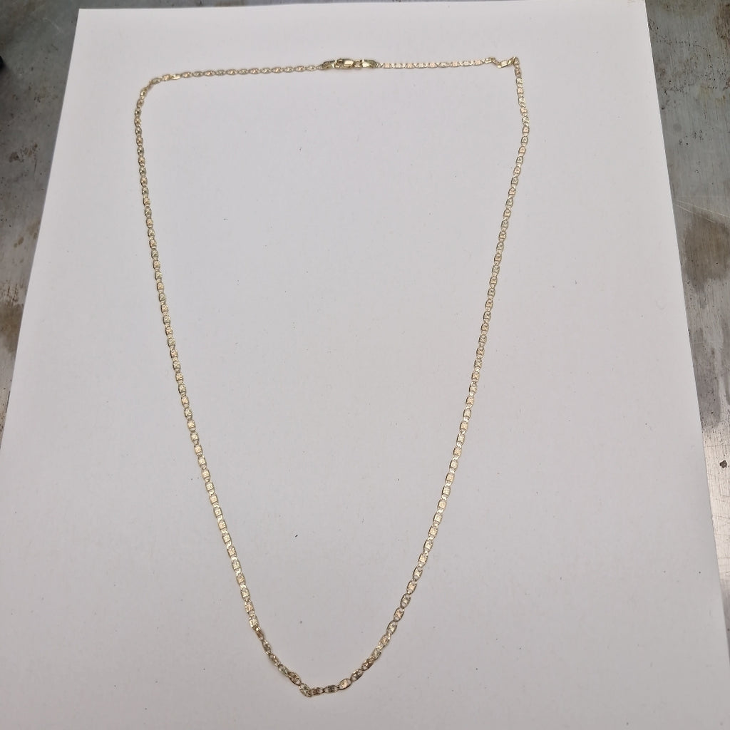 CADENA MARINERA 3.7G 60 CM (NUEVO)