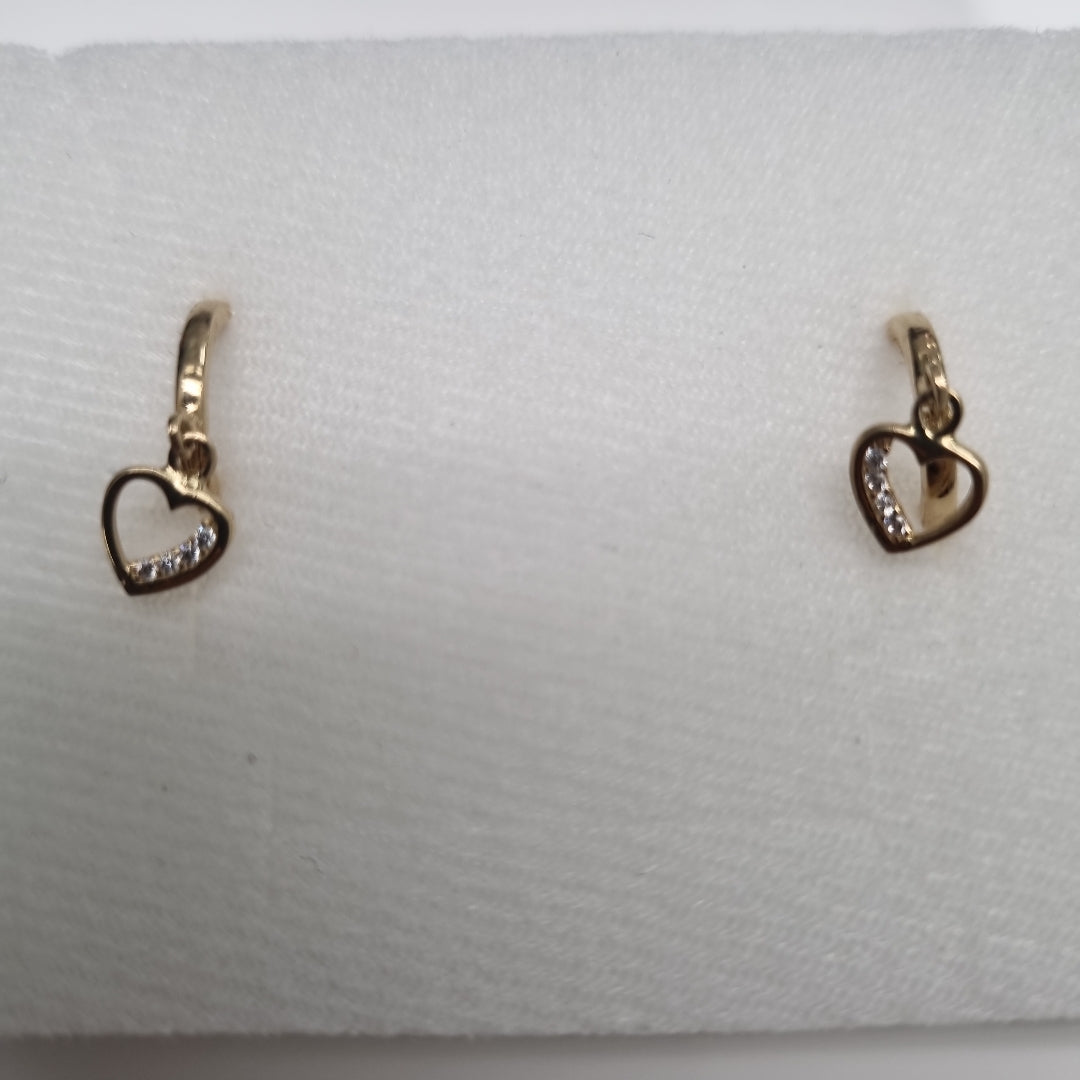 HUGGIES ORO 14K 1.7 (NUEVO)