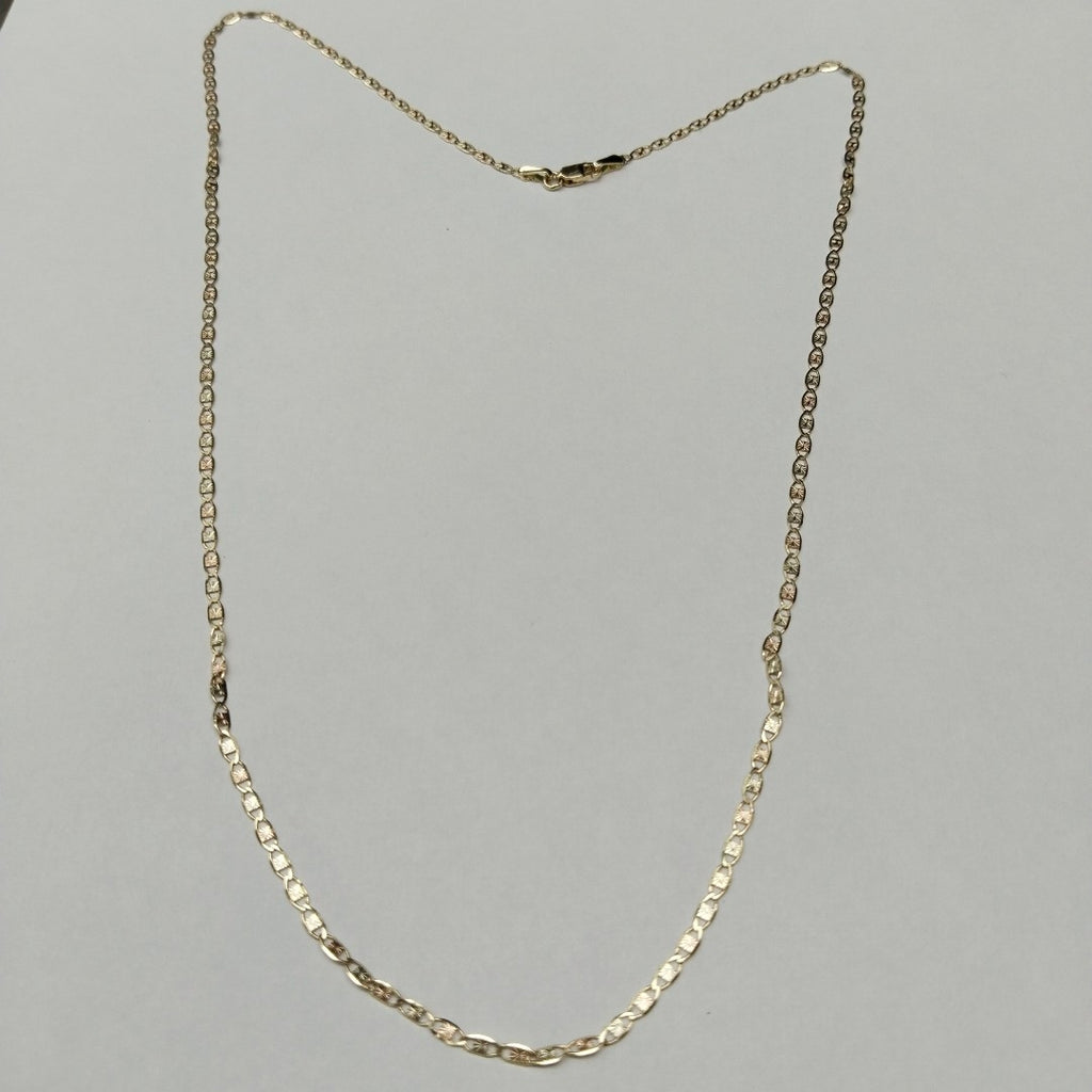 CADENA MARINERA 3.4G 55 CM (NUEVO)