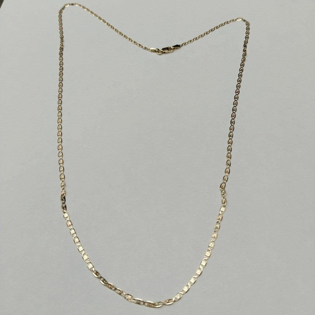 CADENA MARINERA 3.4G 55 CM (NUEVO)