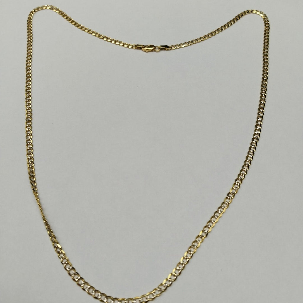 CADENA BARBADA 9.2G 55 CM (NUEVO)