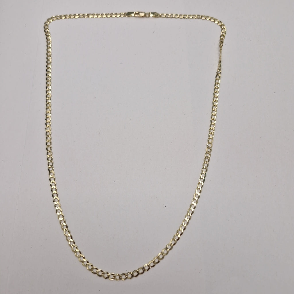 CADENA BARBADA 8.7G 55 CM (NUEVO)