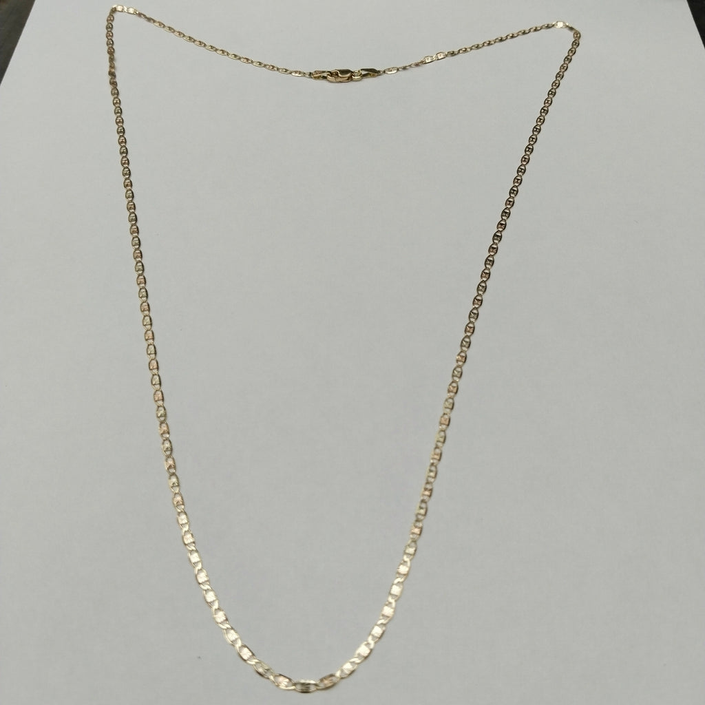 CADENA MARINERA 3.7G 60 CM (NUEVO)