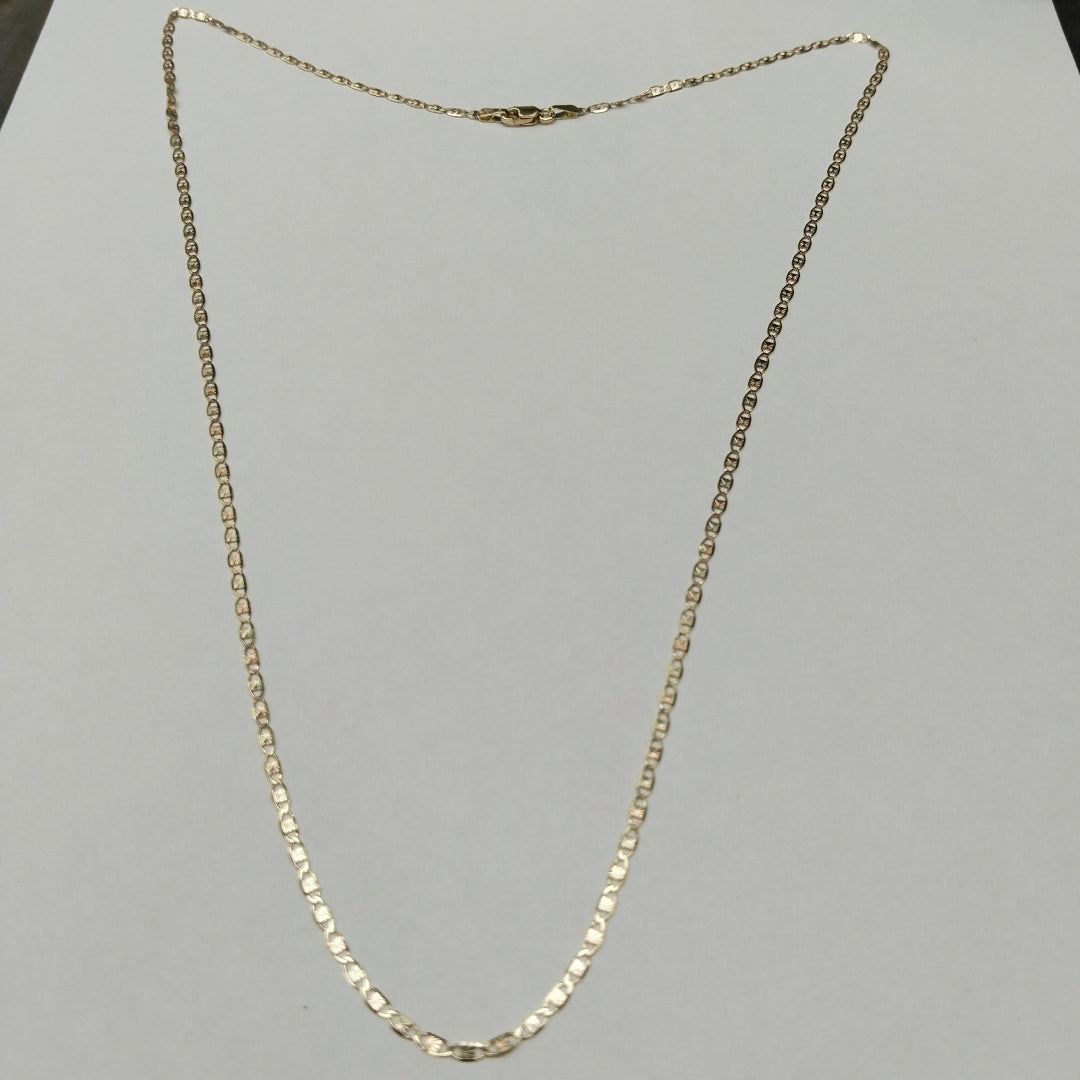 CADENA MARINERA 3.7G 60 CM (NUEVO)