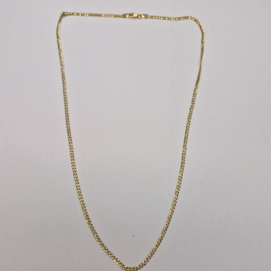 CADENA BARBADA 5.51G 50 CM (NUEVO)