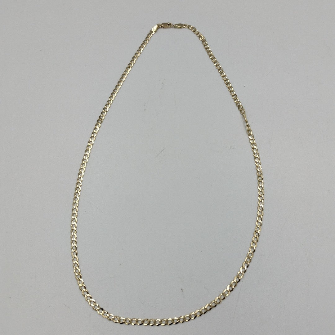 CADENA BARBADA 9G 55 CM (NUEVO)