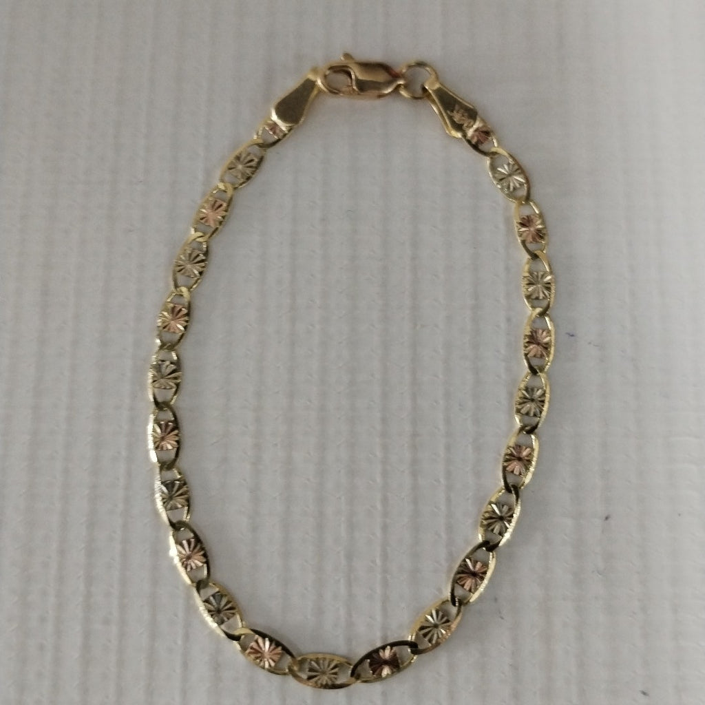 PULSERA MARINERA 2.8G 16 CM (NUEVO)