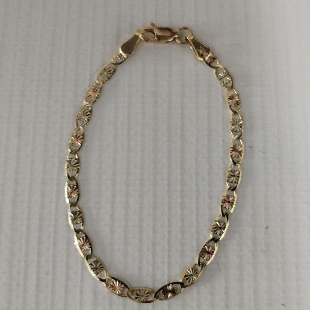 PULSERA MARINERA 2.8G 16 CM (NUEVO)