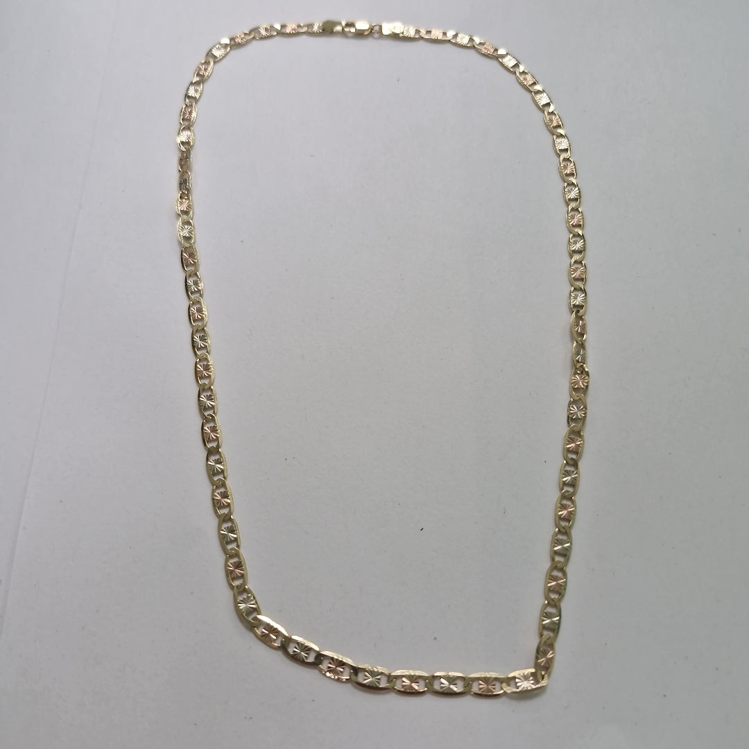 CADENA MARINERA 14.3G 50 CM (NUEVO)