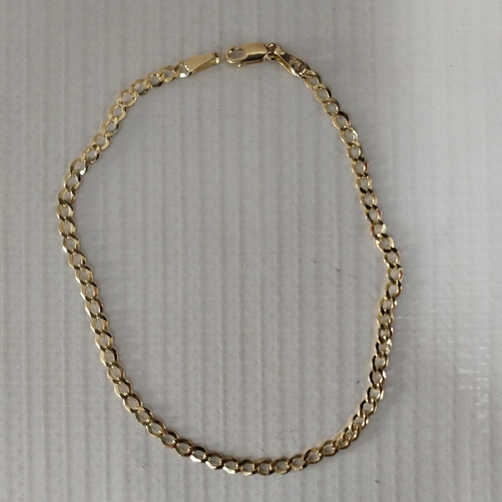 PULSERA BARBADA 2.1G 21 CM (NUEVO)