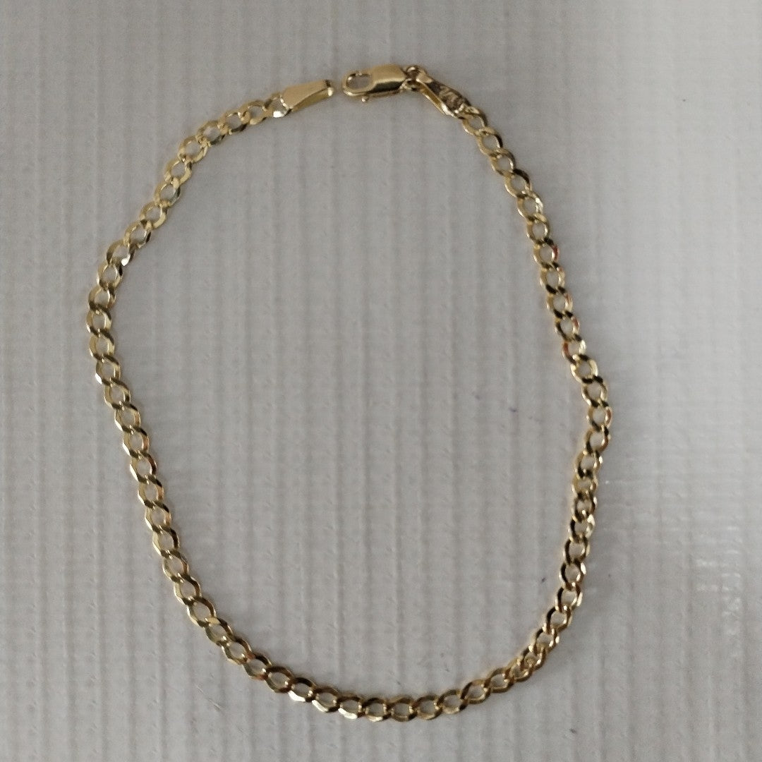 PULSERA BARBADA 2.1G 21 CM (NUEVO)