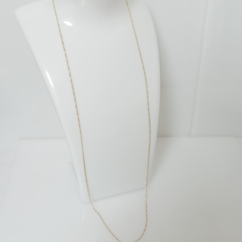 CADENA 3 X 1 1.7GR 60 CM (NUEVO)