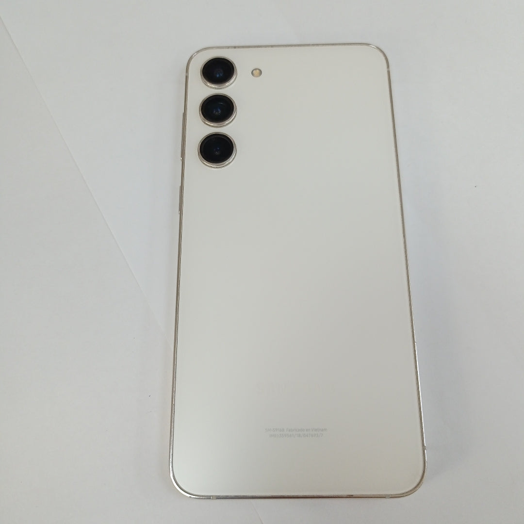 CELULAR SAMSUNG GALAXY S23+ SM-S916B 512 GB 8 GB RAM (SEMINUEVO)