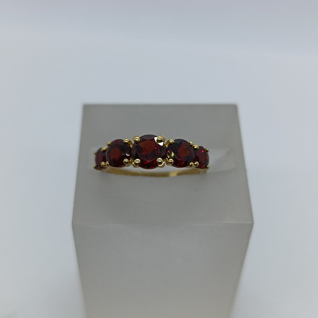 ANILLOS DAMA ORO 14K 2.6 (NUEVO)