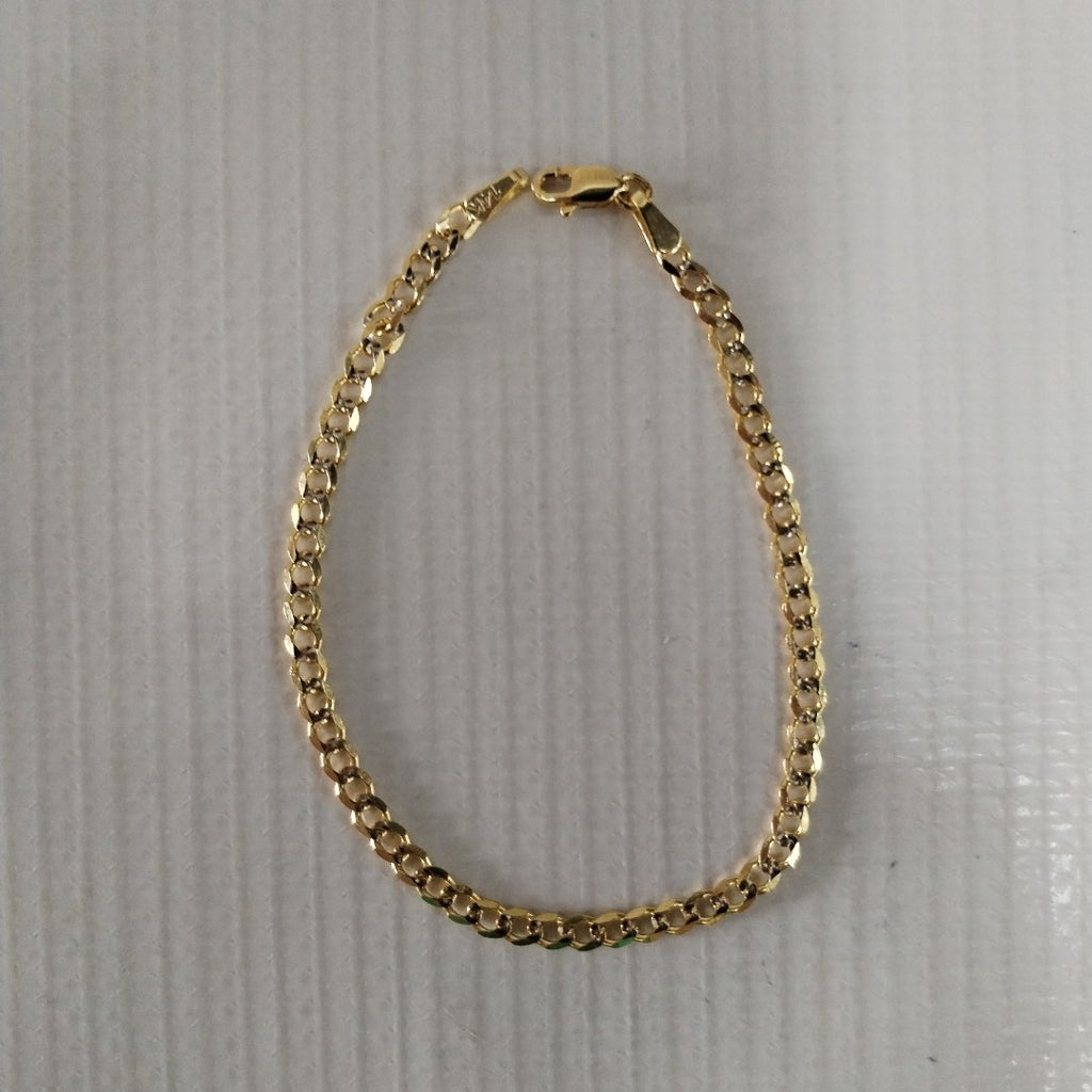 PULSERAS BARBADA 3.2G 18 CM (NUEVO)