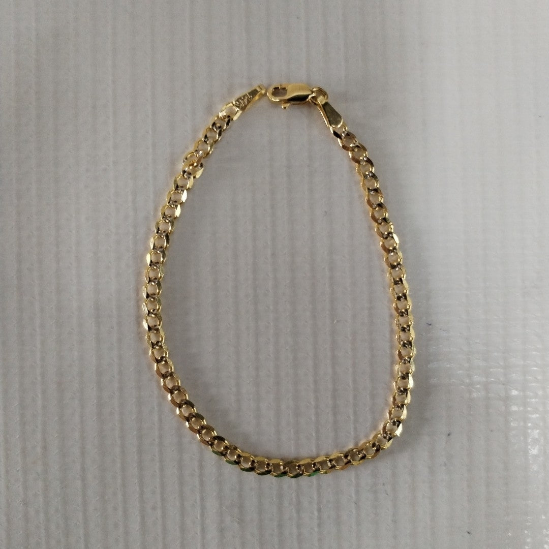 PULSERAS BARBADA 3.2G 18 CM (NUEVO)