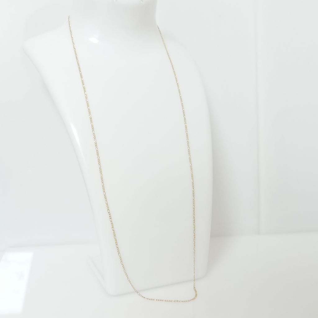 CADENA 3 X 1 1.6GR 55 CM (NUEVO)