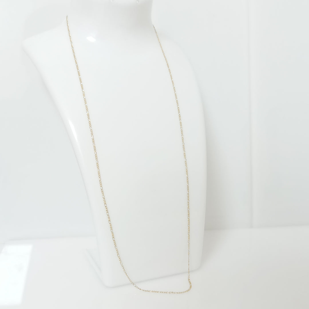 CADENA 3 X 1 1.6GR 55 CM (NUEVO)