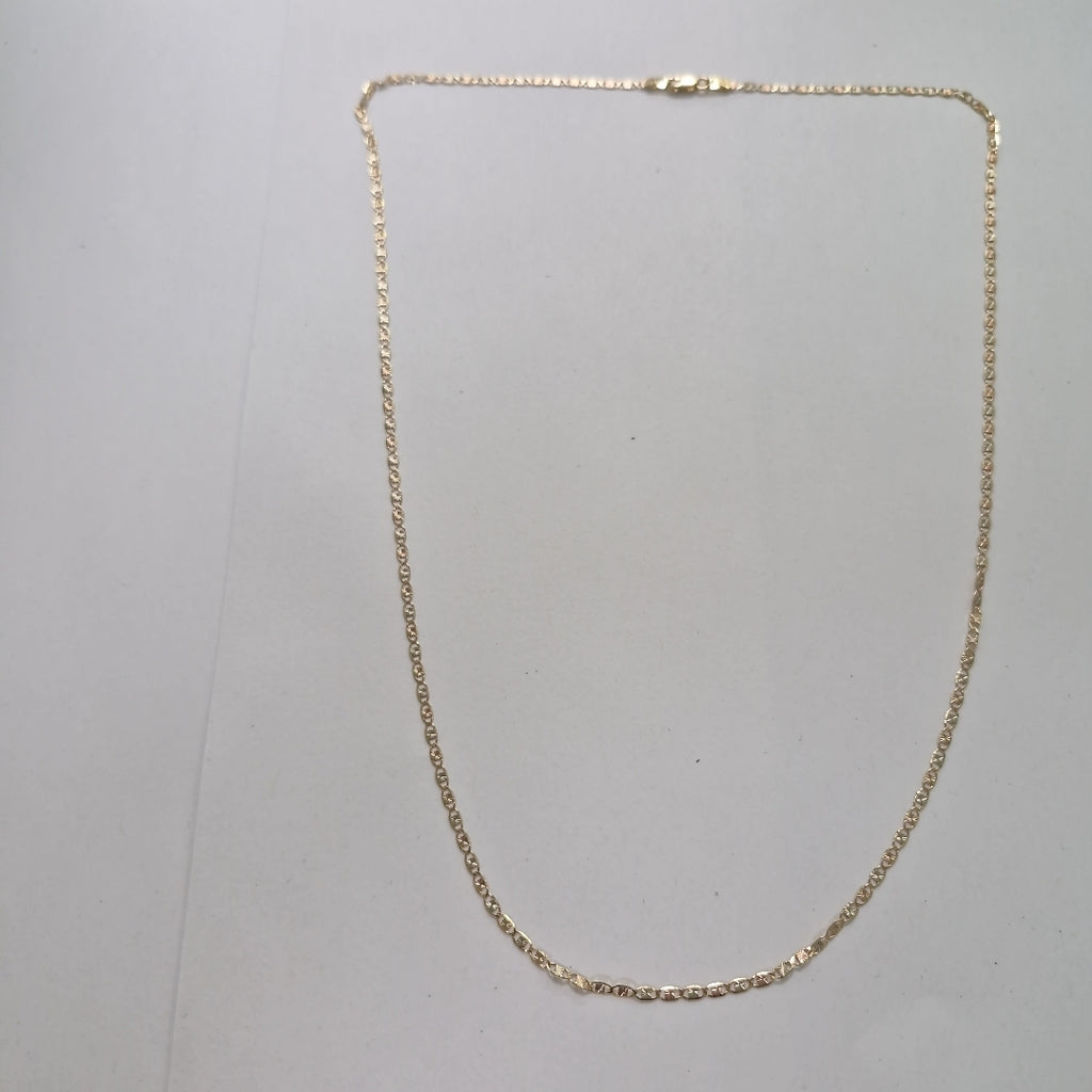 CADENA MARINERA 3.7G 60 CM (NUEVO)