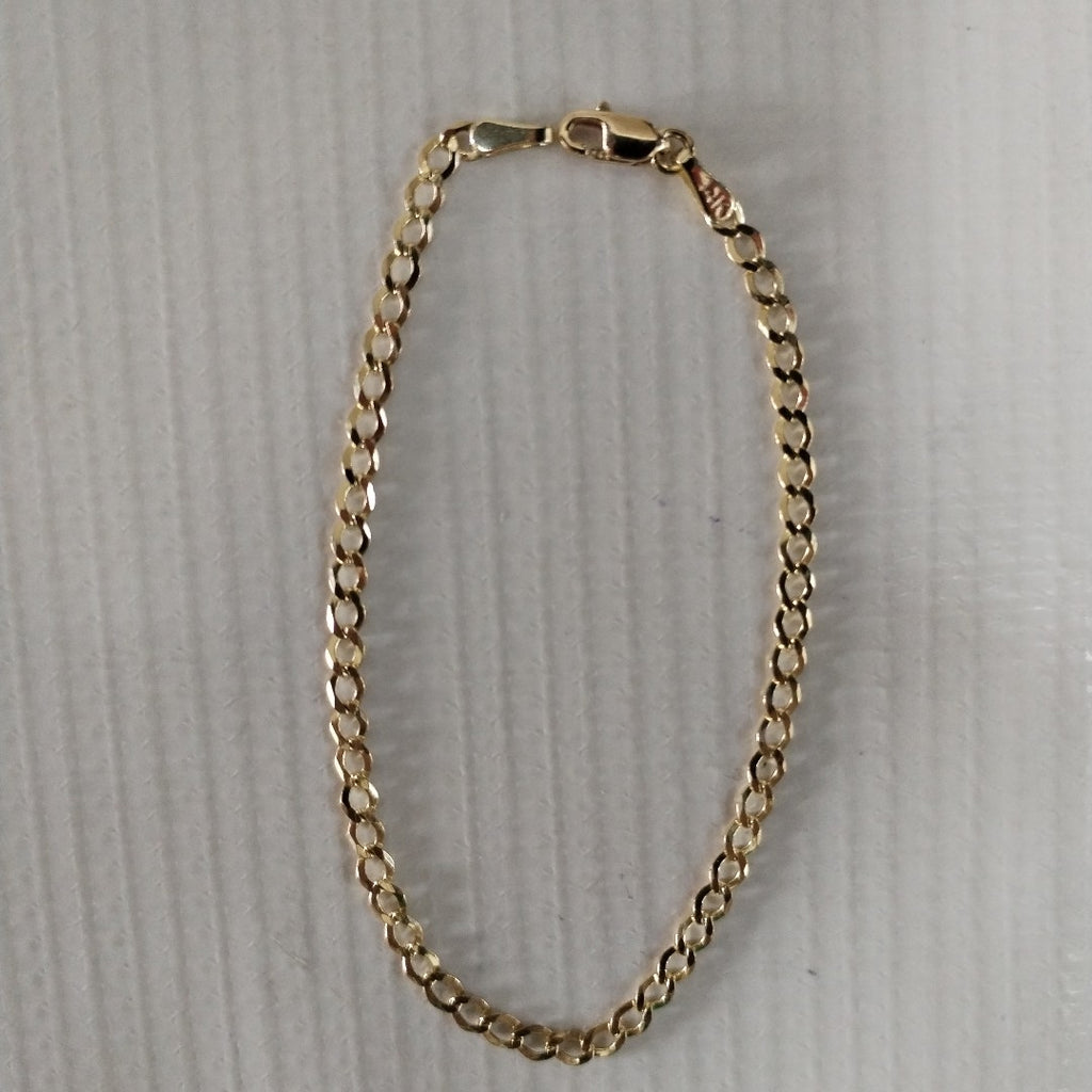 PULSERA BARBADA 2G 18 CM (NUEVO)