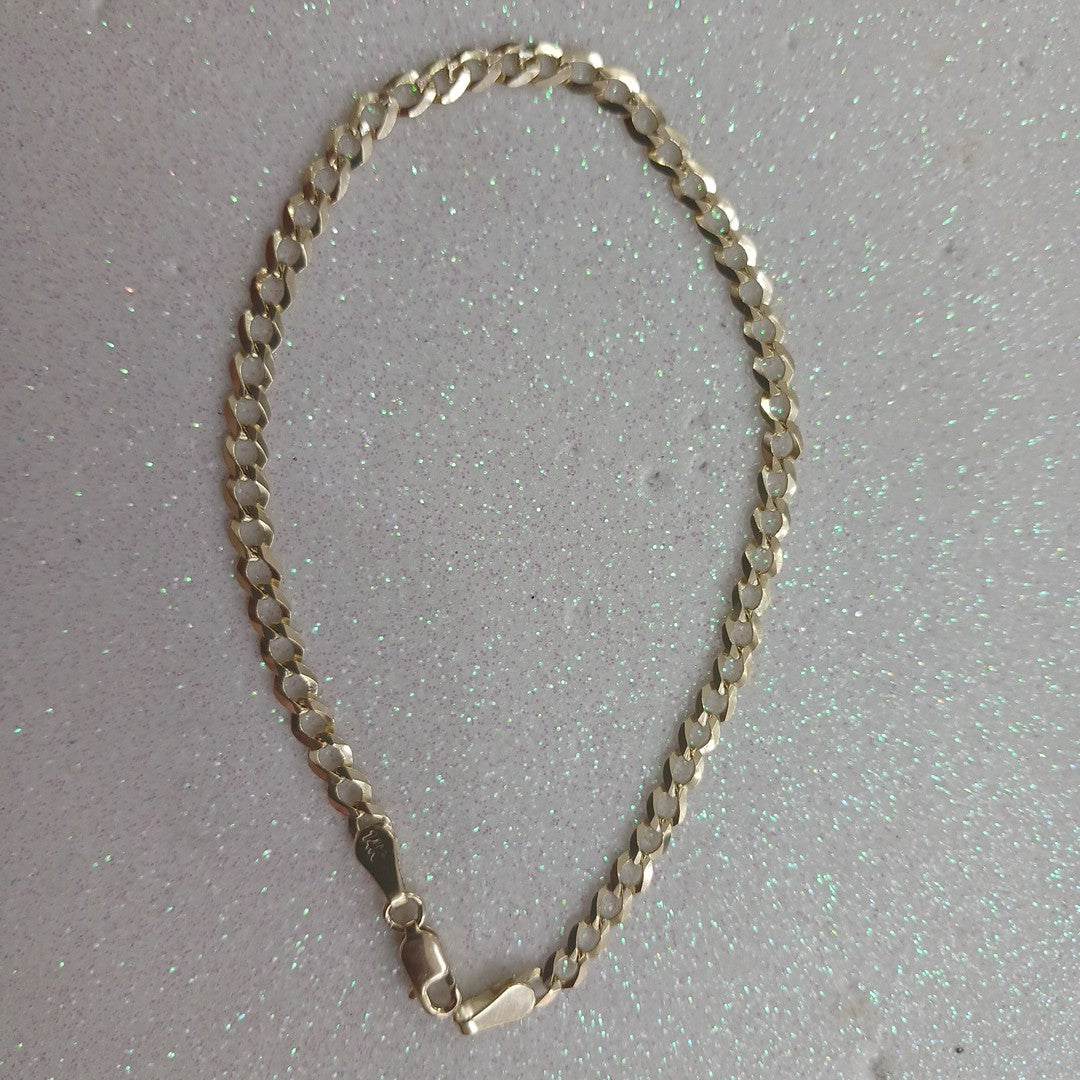 PULSERA BARBADA 3.8G 21 CM (NUEVO)