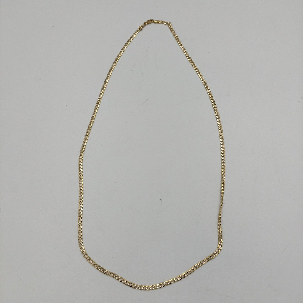 CADENA BARBADA 10.1G 60 CM (NUEVO)