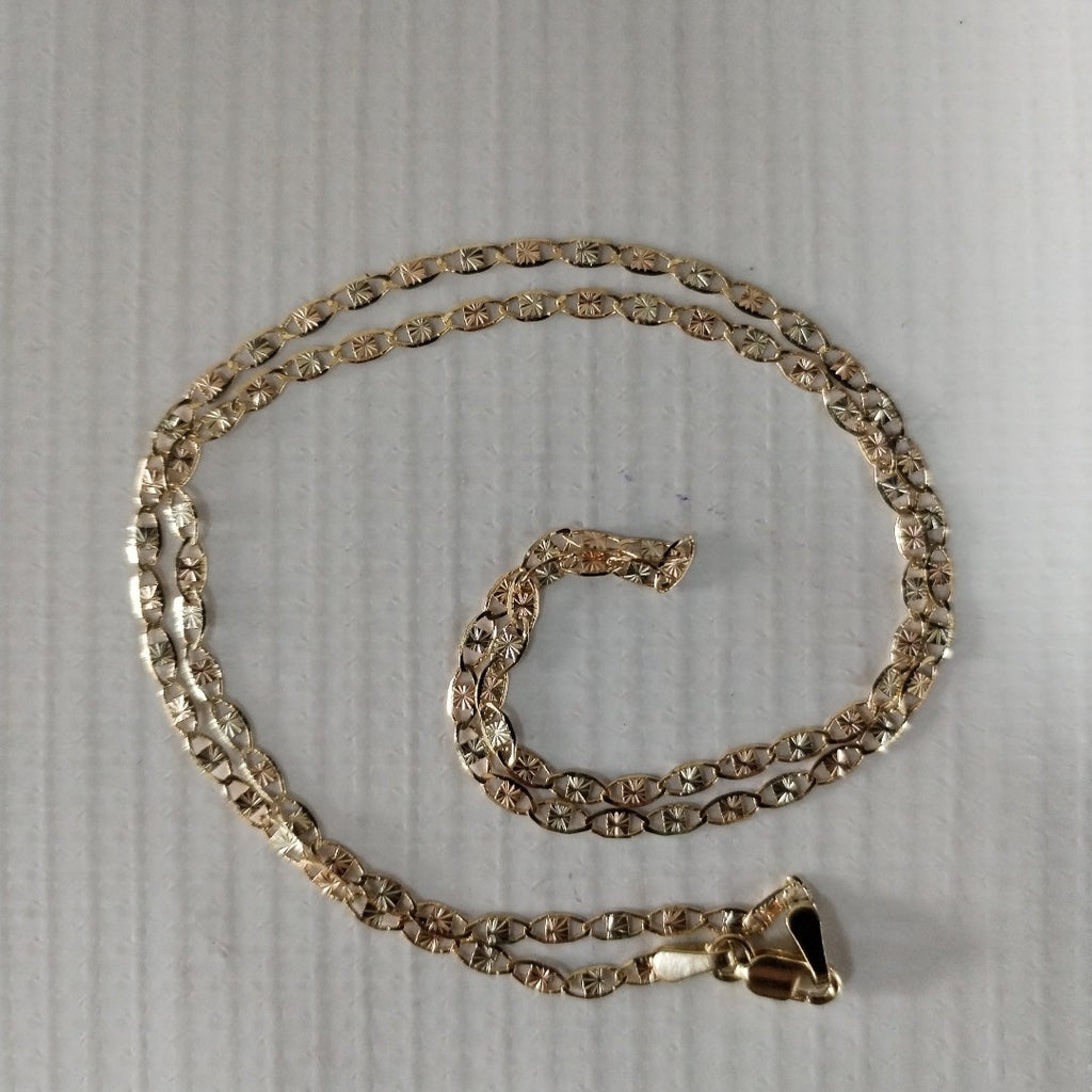 CADENA MARINERA 2.8G 45 CM (NUEVO)