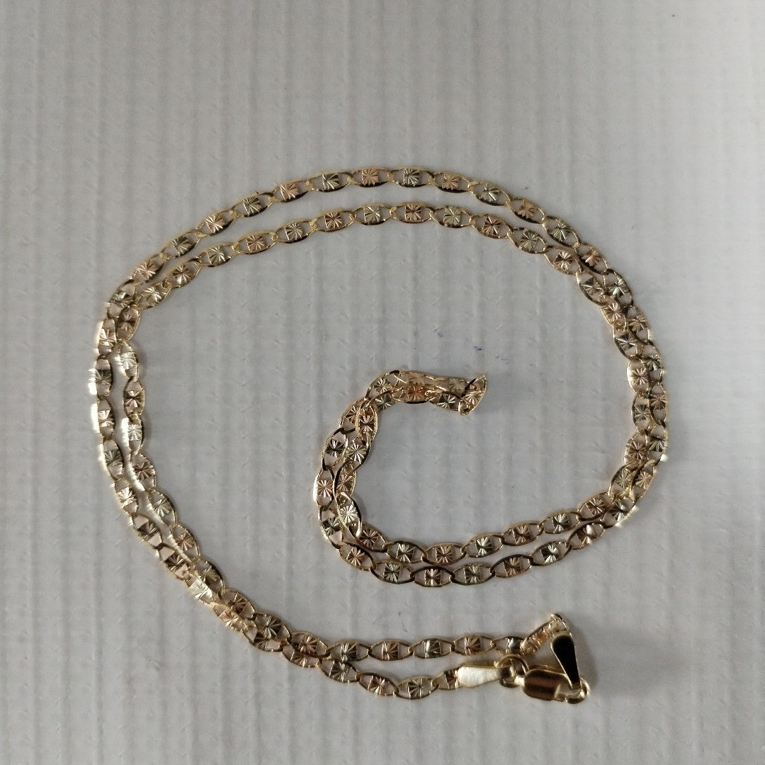 CADENA MARINERA 2.8G 45 CM (NUEVO)