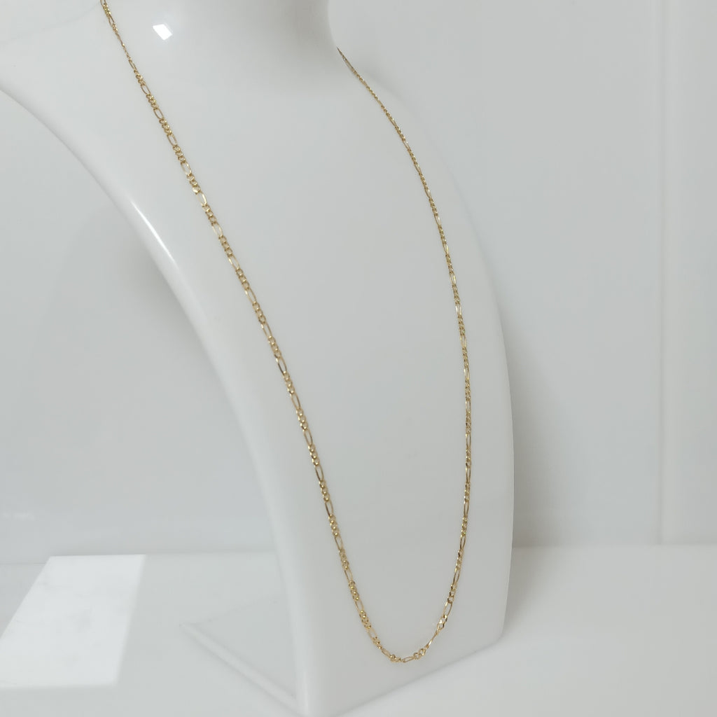 CADENA 3 X 1 3.31GR 50 CM (NUEVO)