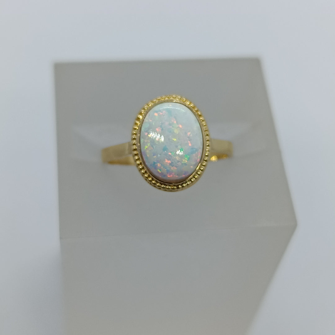 ANILLOS DAMA ORO 14K 2.3 (NUEVO)