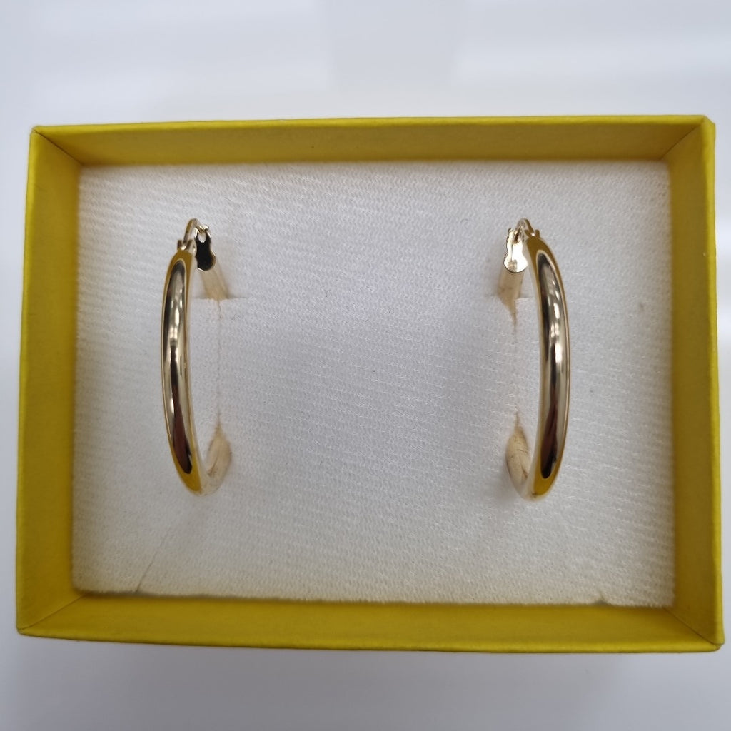 ARRACADAS ORO 14K 1.9 (NUEVO)