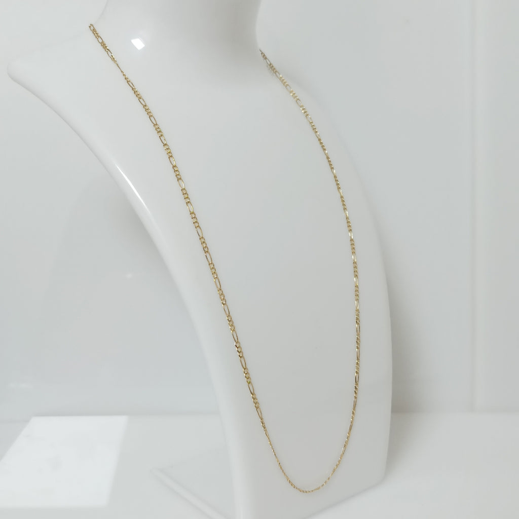 CADENA 3 X 1 3.31GR 50 CM (NUEVO)