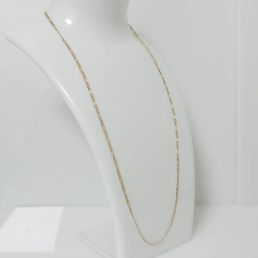 CADENA 3 X 1 3.31GR 50 CM (NUEVO)