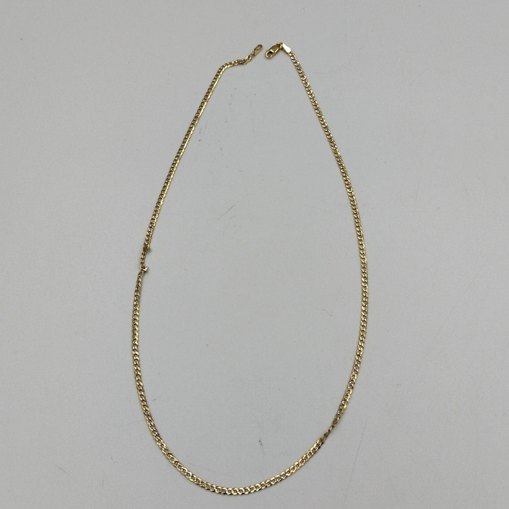 CADENA BARBADA 5G 45 CM (NUEVO)