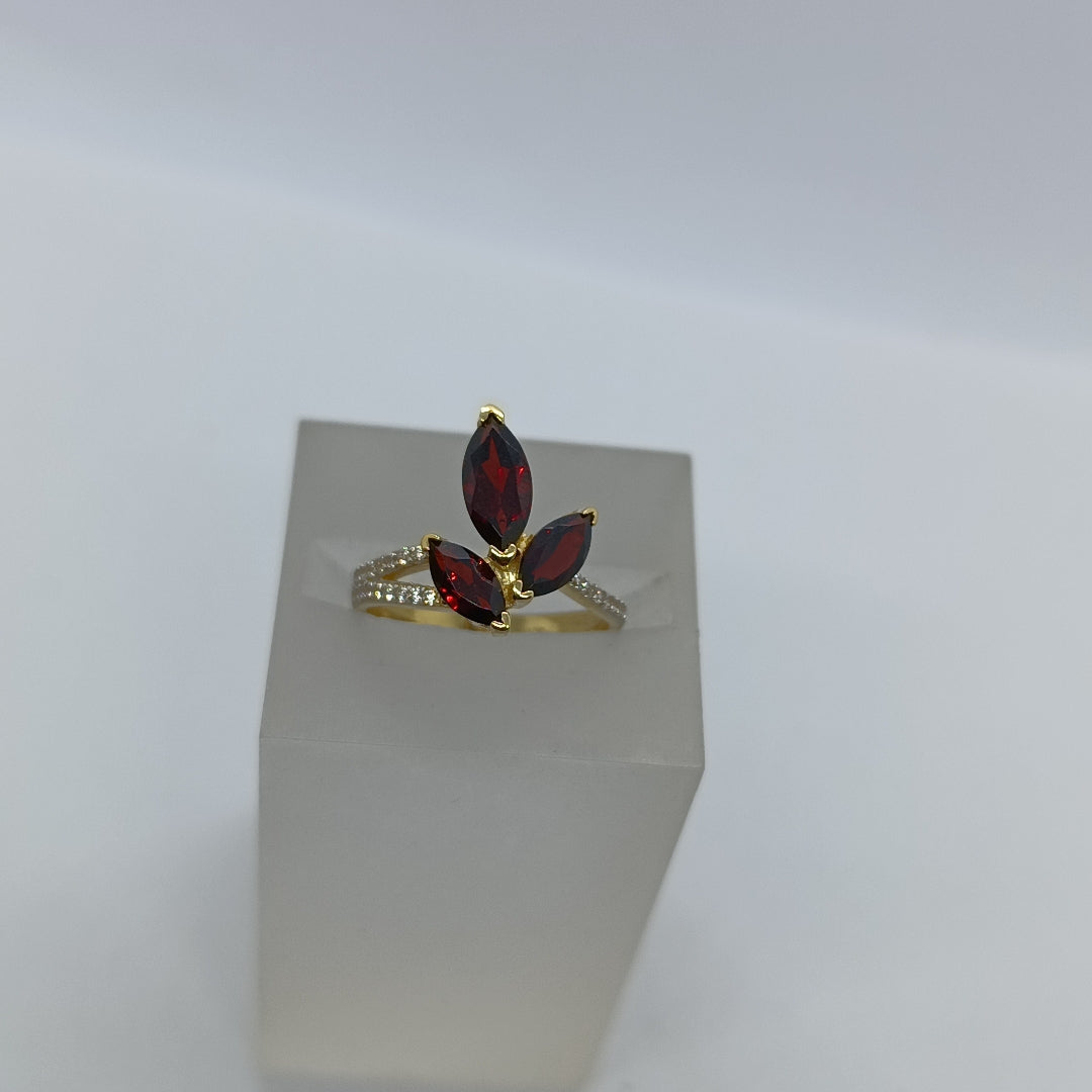 ANILLOS DAMA ORO 14K 3.3 (NUEVO)