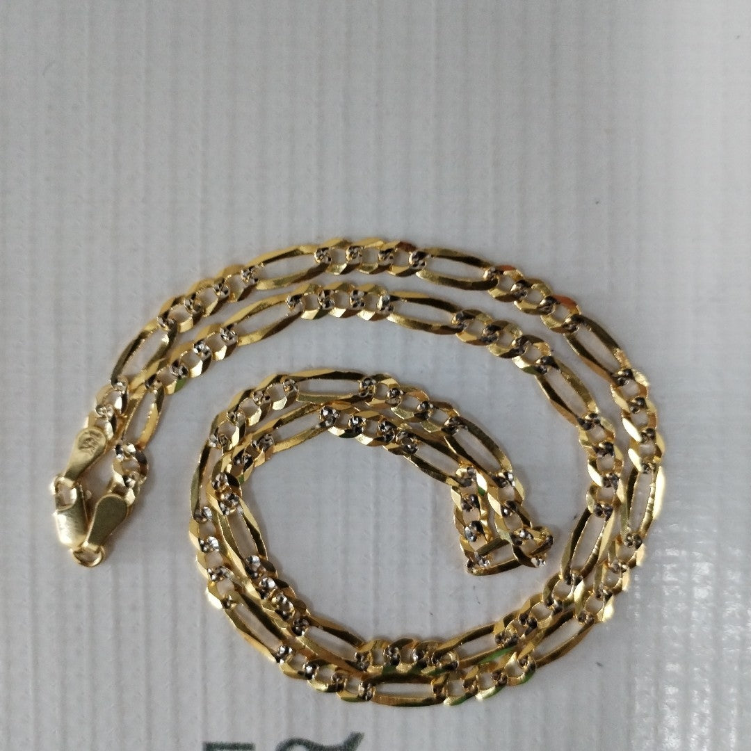 CADENA 3X1 9.6G 45 CM (NUEVO)