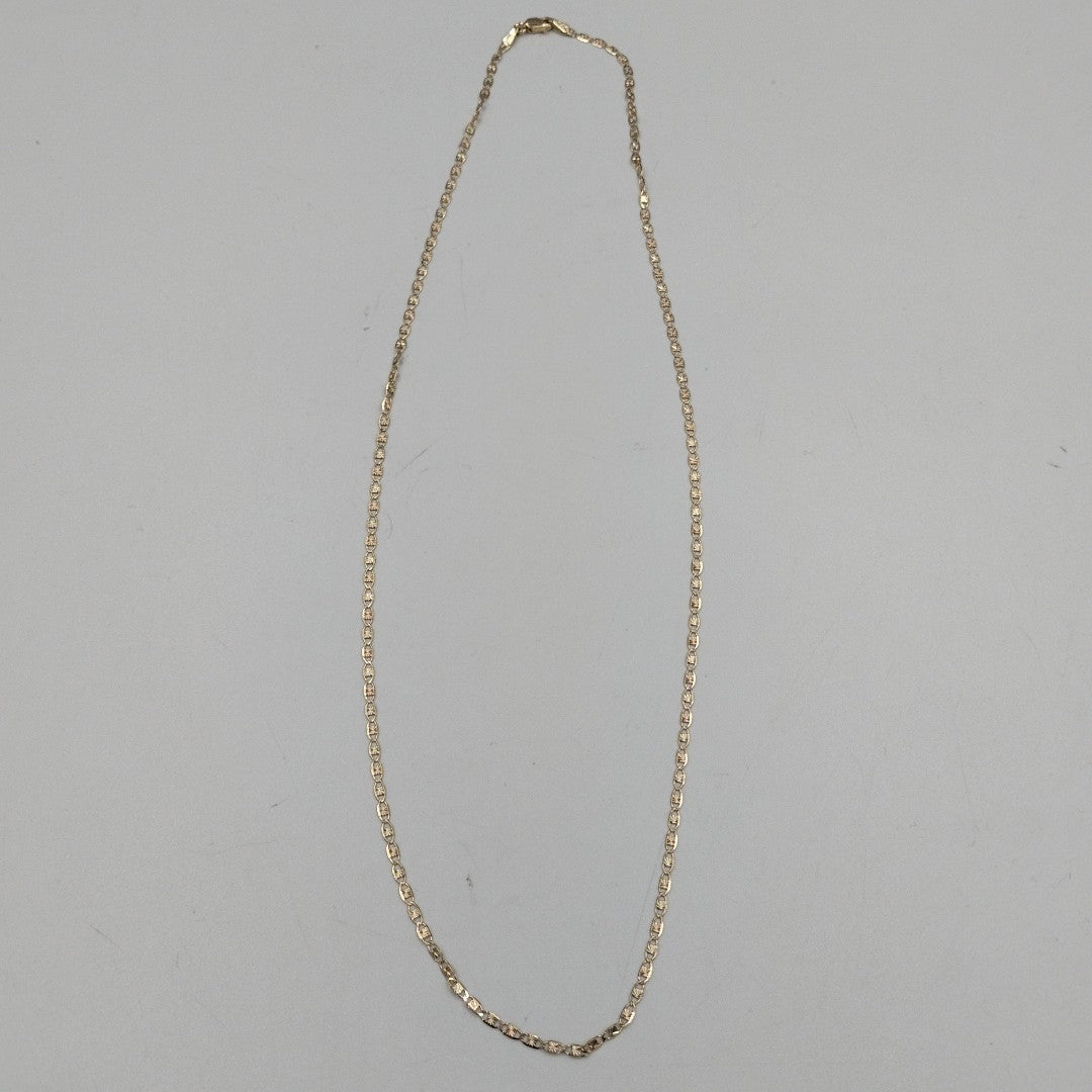 CADENA MARINERA 3.4G 55 CM (NUEVO)