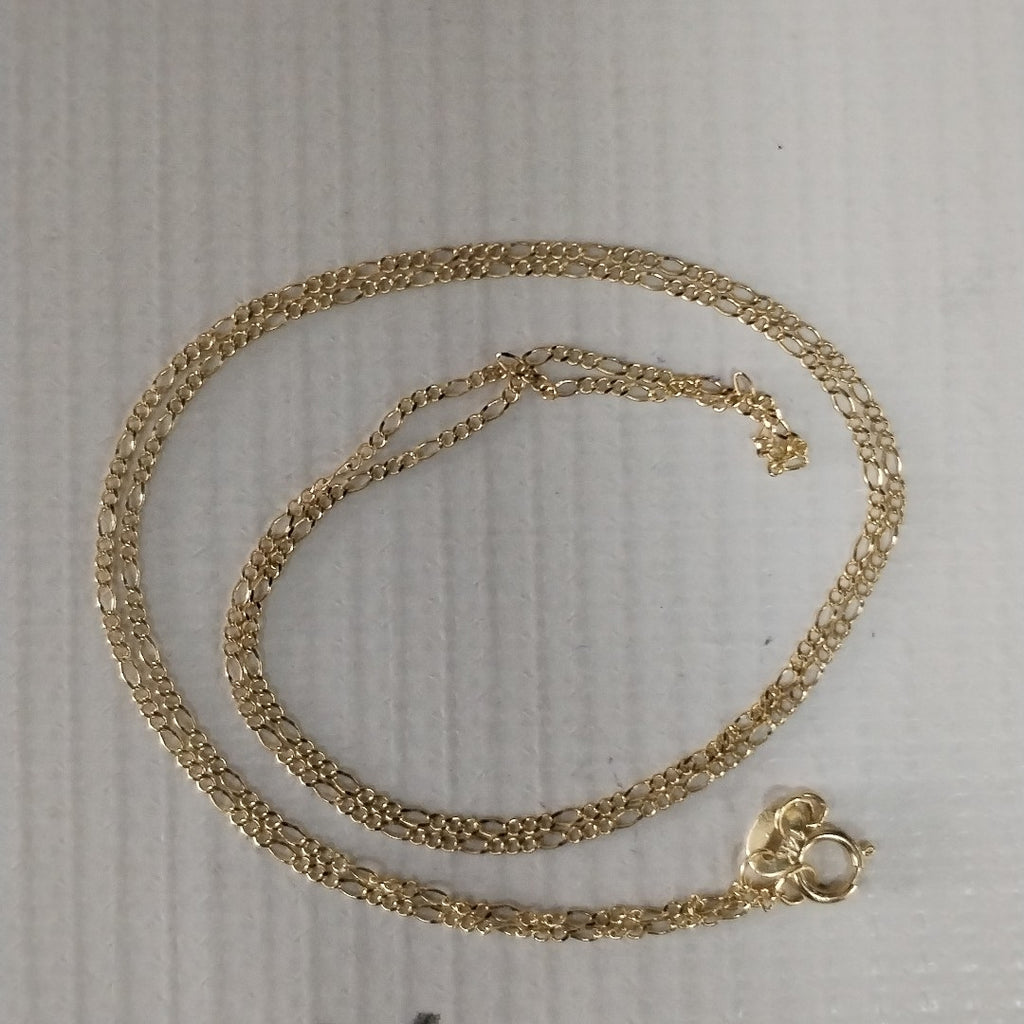 CADENA 3 X 1 1.6GR 55 CM (NUEVO)