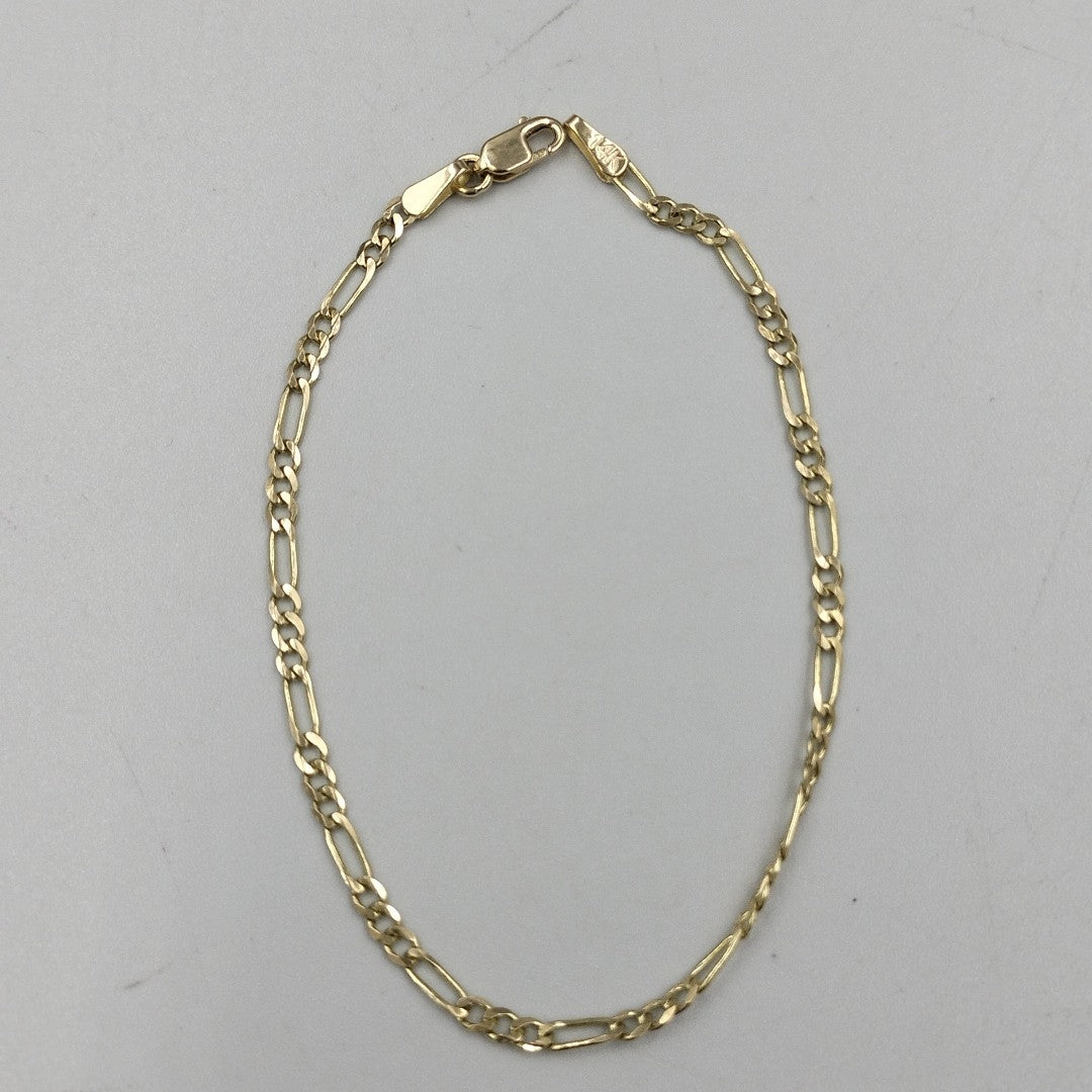 PULSERA 3X1 2G 18 CM (NUEVO)