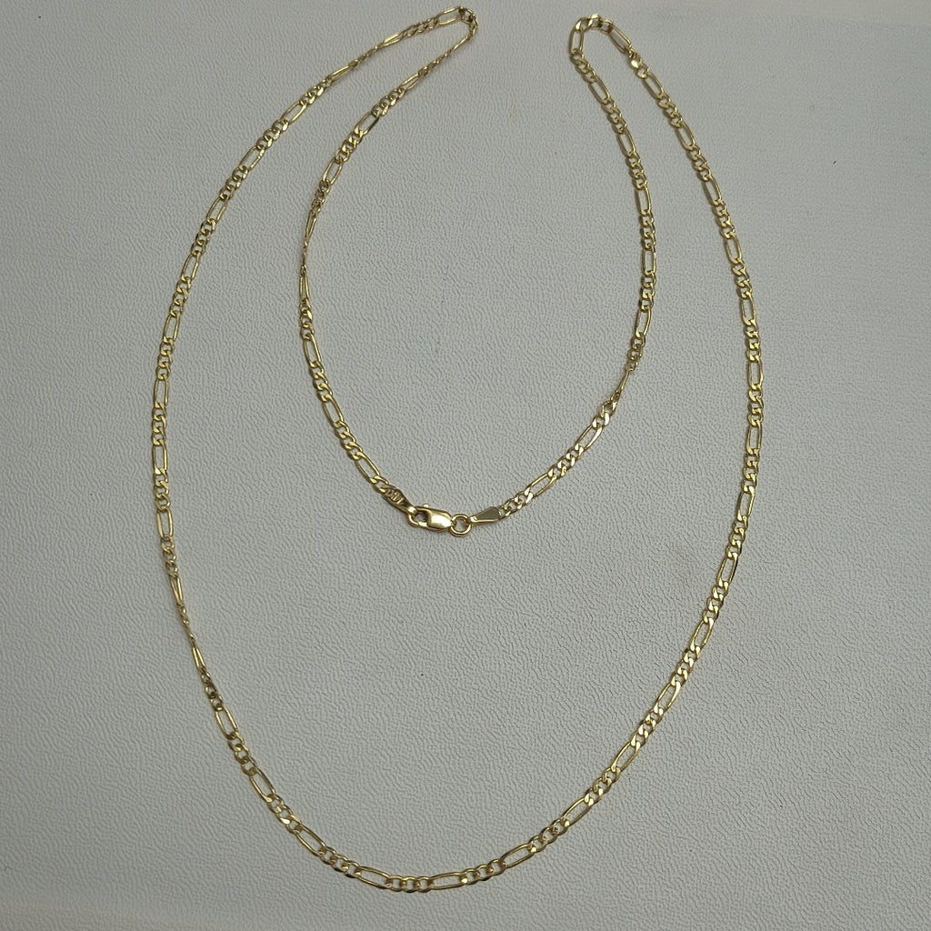 CADENA 3X1 5.6G 60 CM (NUEVO)