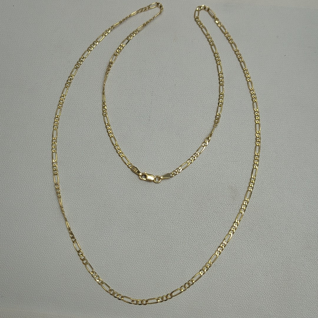 CADENA 3X1 5.6G 60 CM (NUEVO)