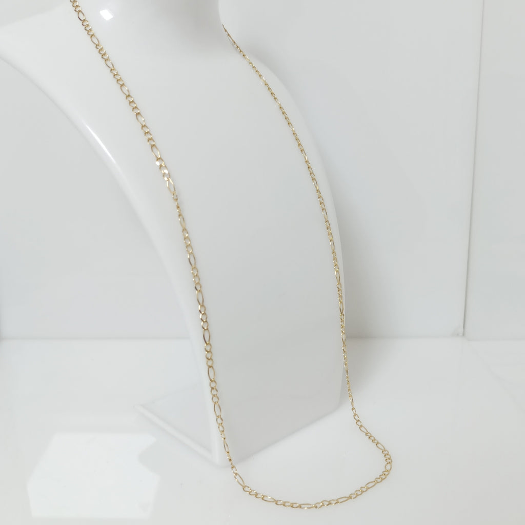 CADENA 3 X 1 5.21GR 60 CM (NUEVO)