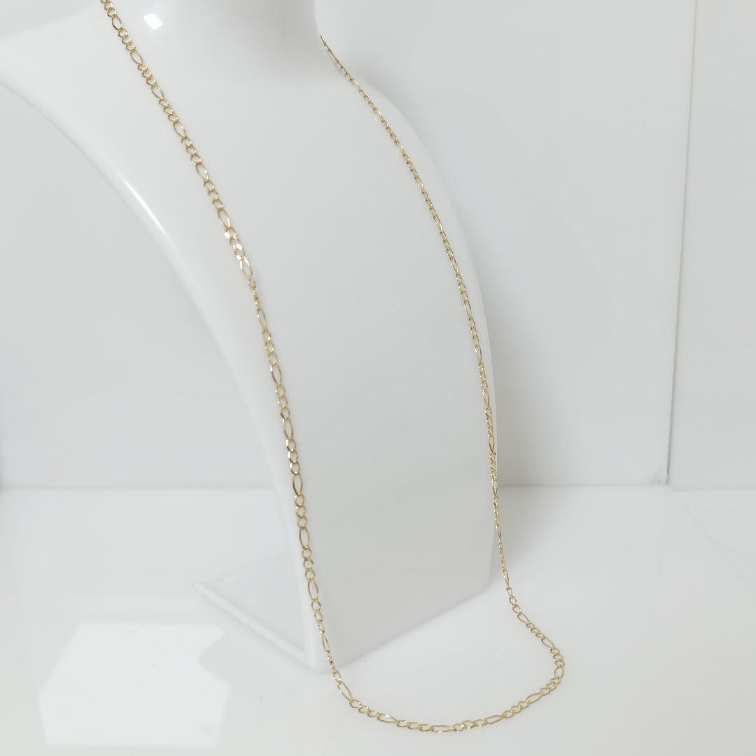 CADENA 3 X 1 5.21GR 60 CM (NUEVO)