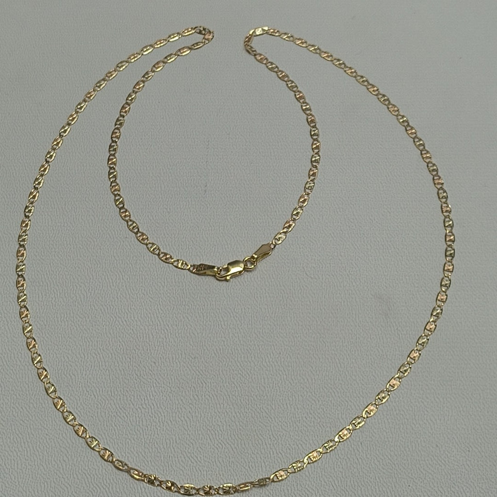 CADENA MARINERA 3.3G 55 CM (NUEVO)