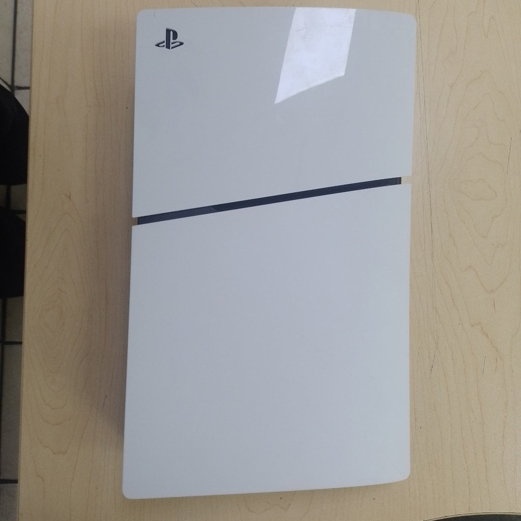 CONSOLA DE VIDEOJUEGO SONY PS5 SLIM DIGITAL 1 TB SSD (SEMINUEVO)