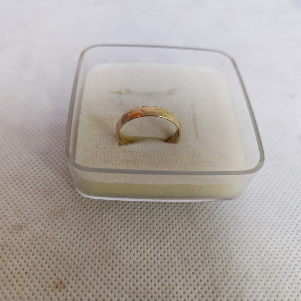 ARGOLLA. ORO. 10 K 1.8 GRMS (SEMINUEVO)